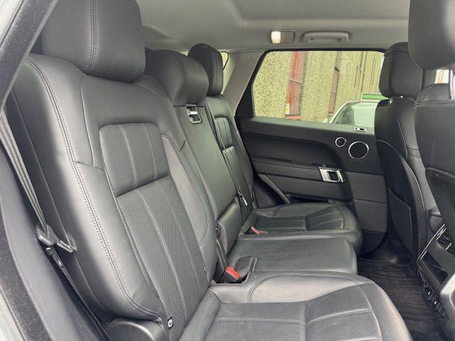 LAND ROVER Range Rover Sport 3.0 SDV6 249 CV HSE Dynamic