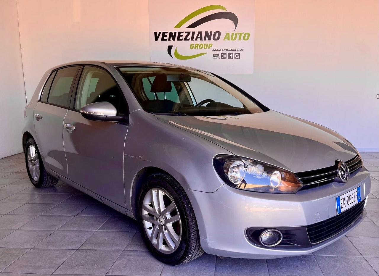 Volkswagen Golf 1.6 TDI DPF 3p. Highline