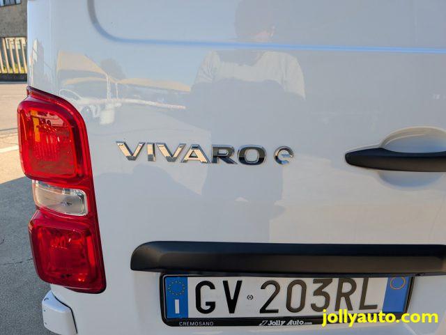 OPEL Vivaro 100KW -e 75kWh PL-SL-TN L2 Furgone full electric
