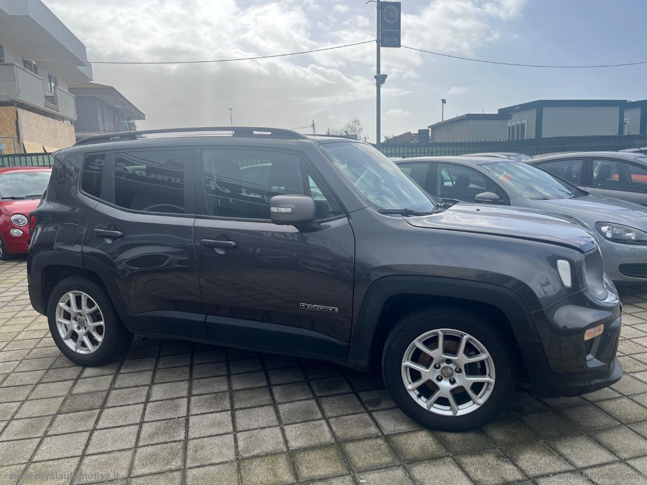 JEEP Renegade 1.6 Mjt 120CV Limited