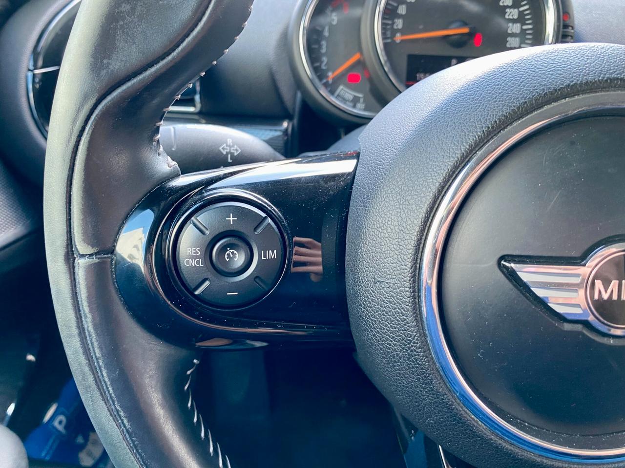 MINI Cooper D Clubman 2.0 auto 150cv