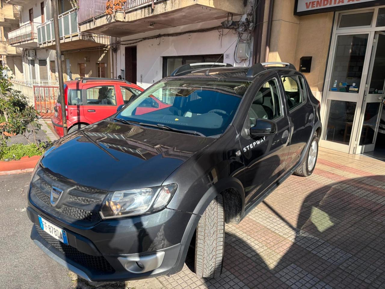 Dacia Sandero Stepway 1.5 dCi 90CV - 2016