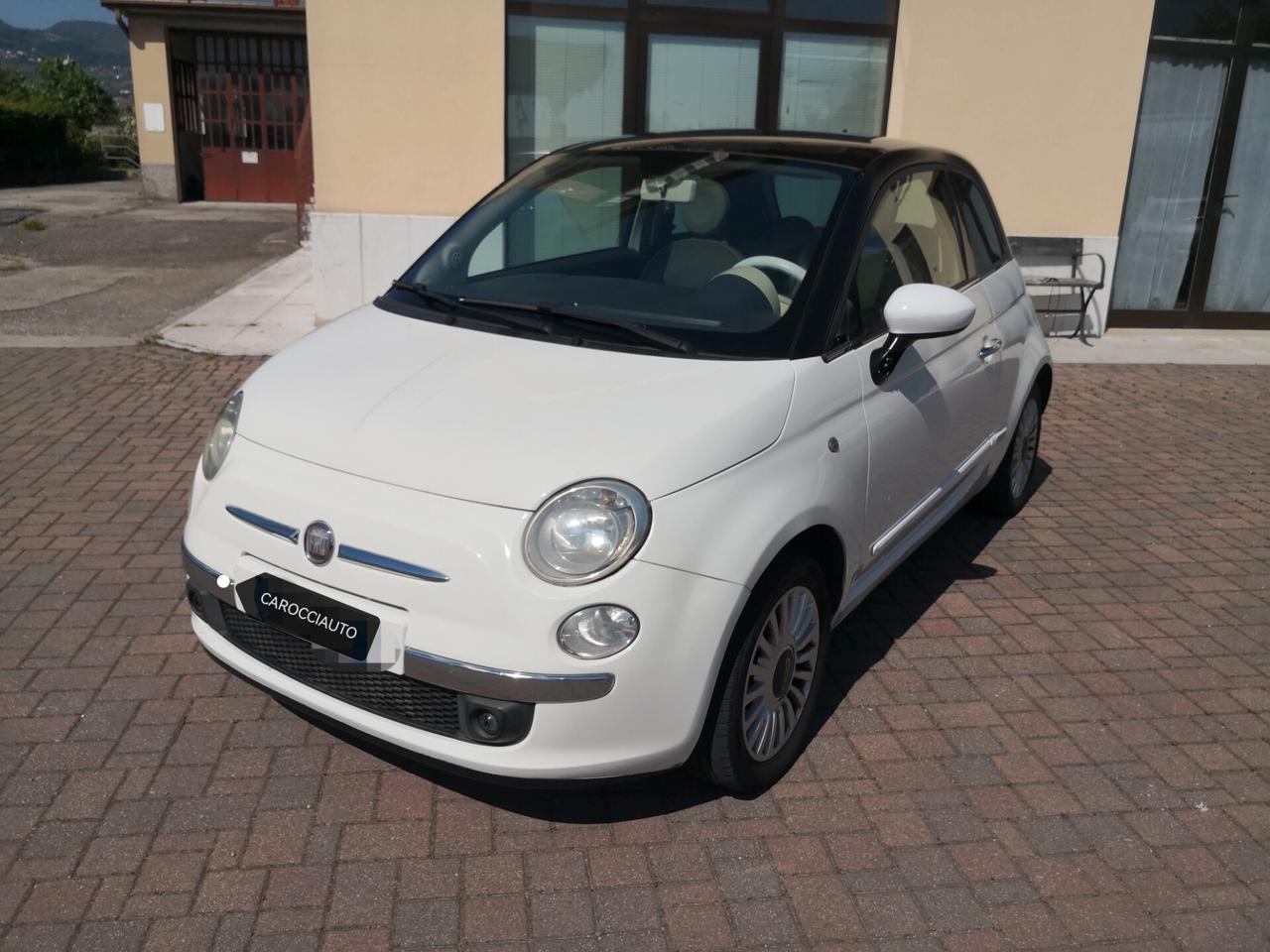 Fiat 500 1.3 Multijet Neopatentati