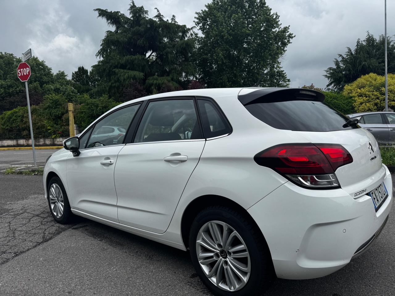 Citroen C4 Citroen C4, anno 2015, 1.6 diesel, manuale 138.000 km