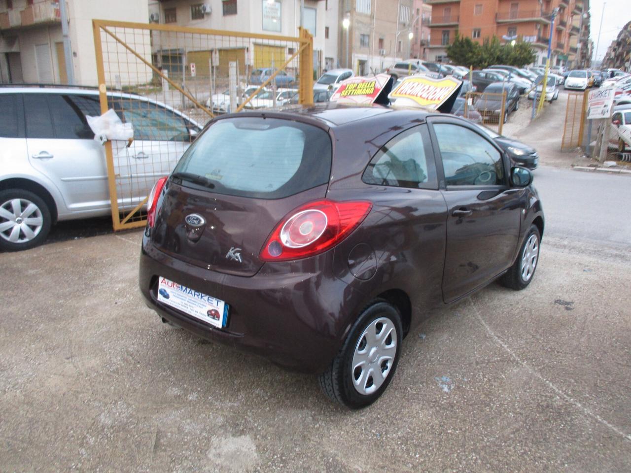 Ford Ka Ka+ 1.2 8V 69CV OK NEOPATENTATI