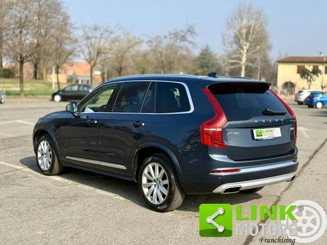 VOLVO XC90 XC90 INSCRIPTION B5 AWD IVA ESPOSTA
