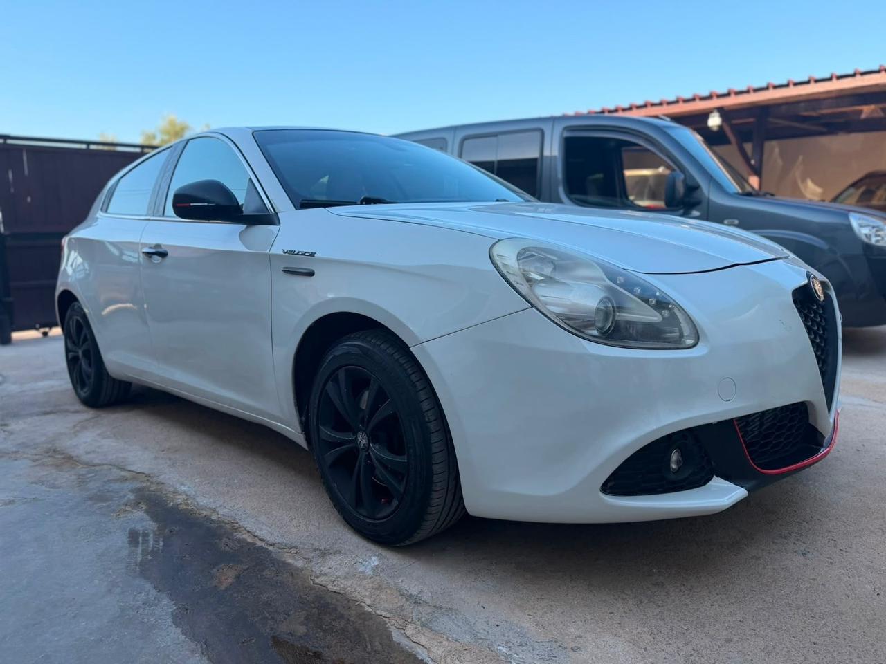 Alfa Romeo Giulietta 2.0 JTDm-2 170 CV Exclusive