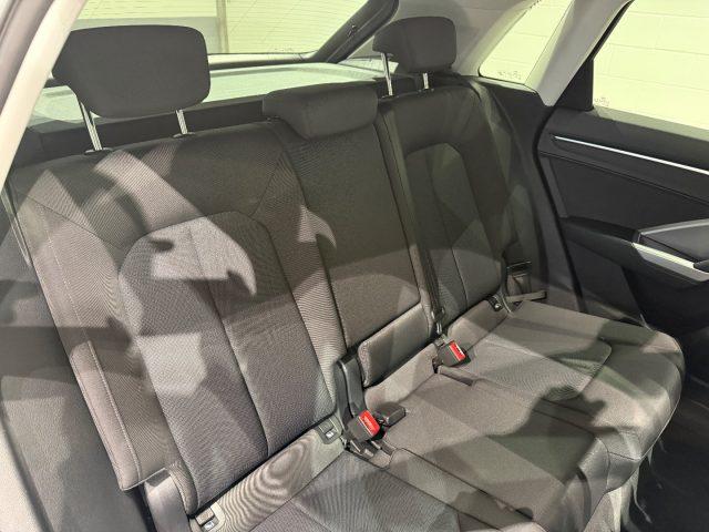 AUDI Q3 35 TFSI Business Advanced PREZZO REALE