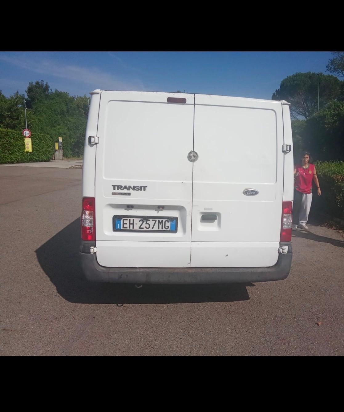 Ford Transit 2.2cc (Su APPUNTAMENTO)