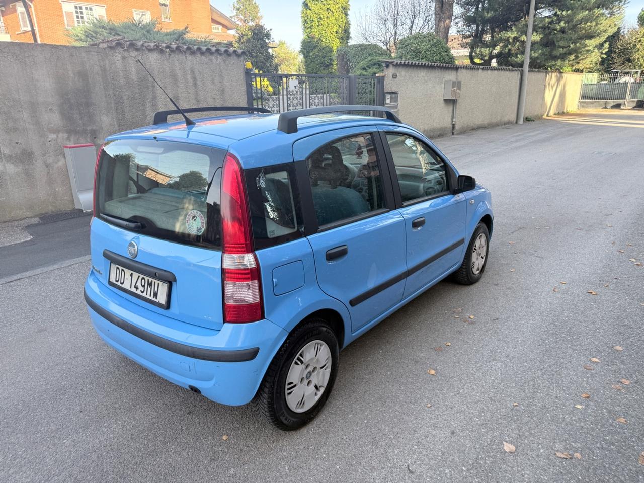 Fiat Panda 1.2 Alessi