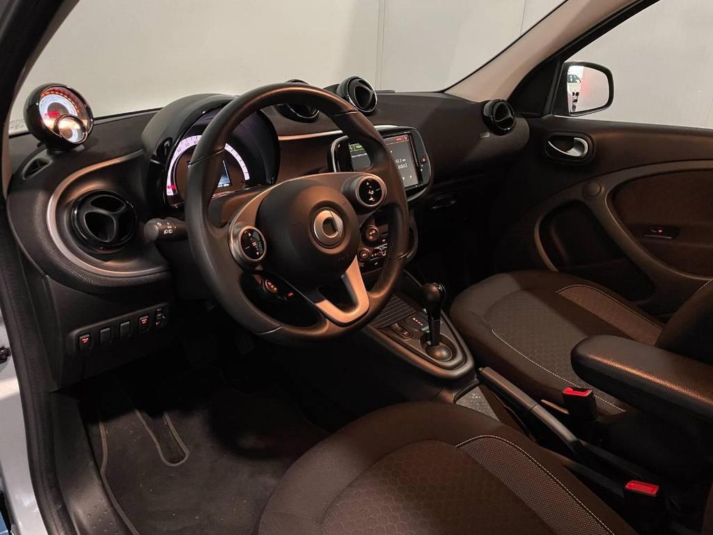 Smart forfour EQ Prime