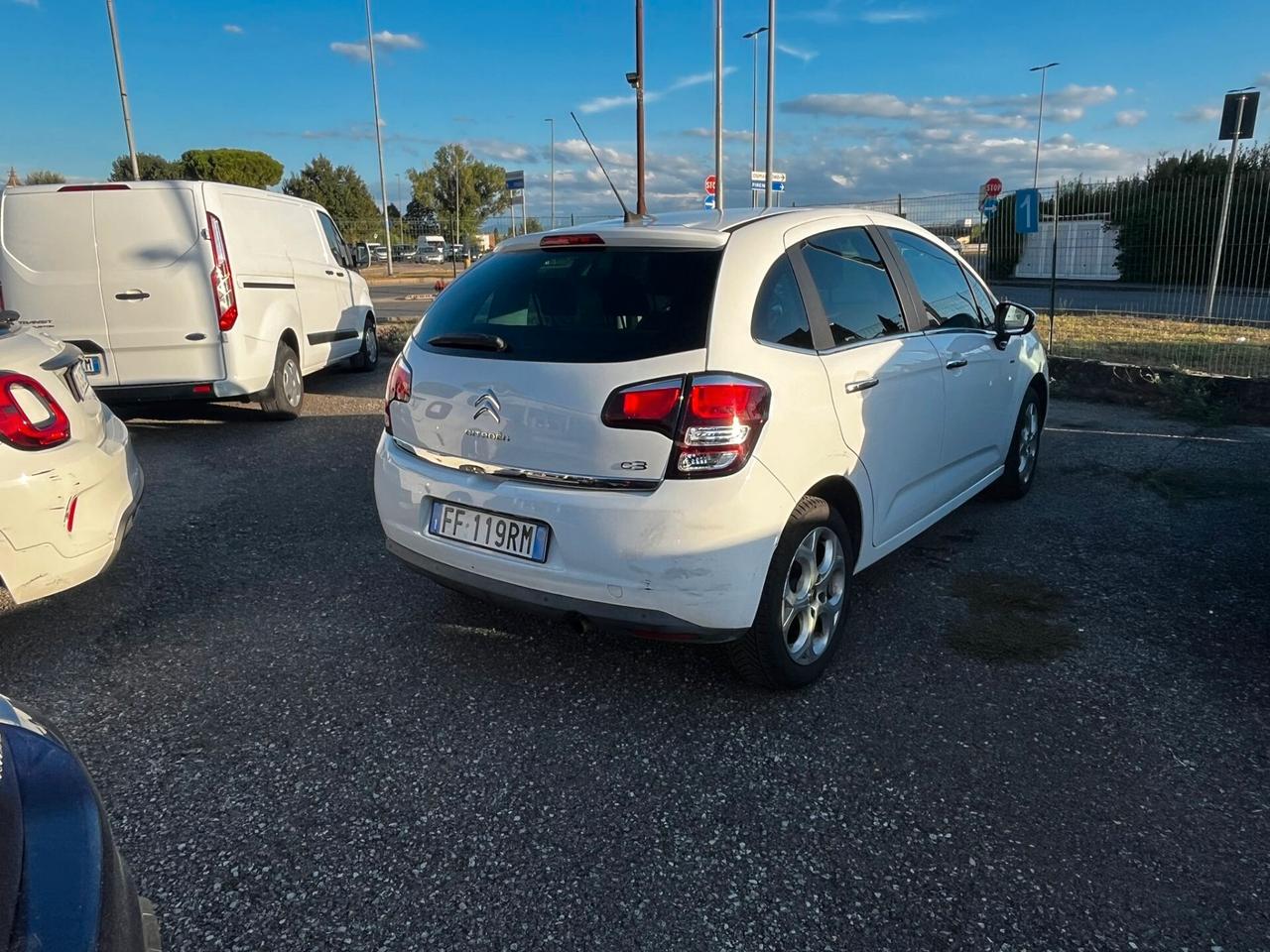 Citroen C3 PureTech 82 EXclusive