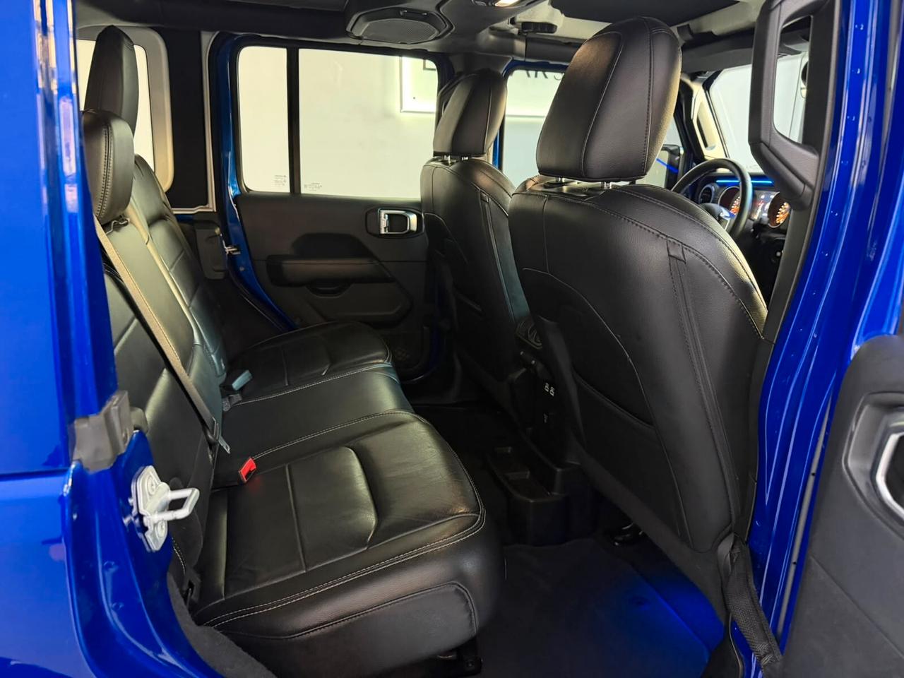 Jeep Wrangler Unlimited 2.2 Mjt II Sahara