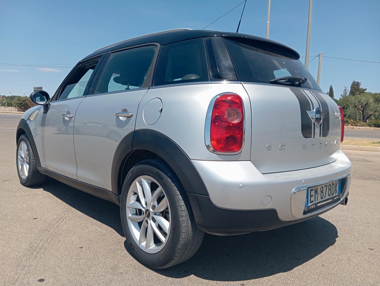 Mini Cooper D Countryman 1.6