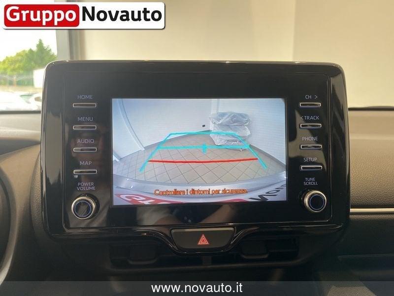 Toyota Yaris 1.0 5 porte Trend