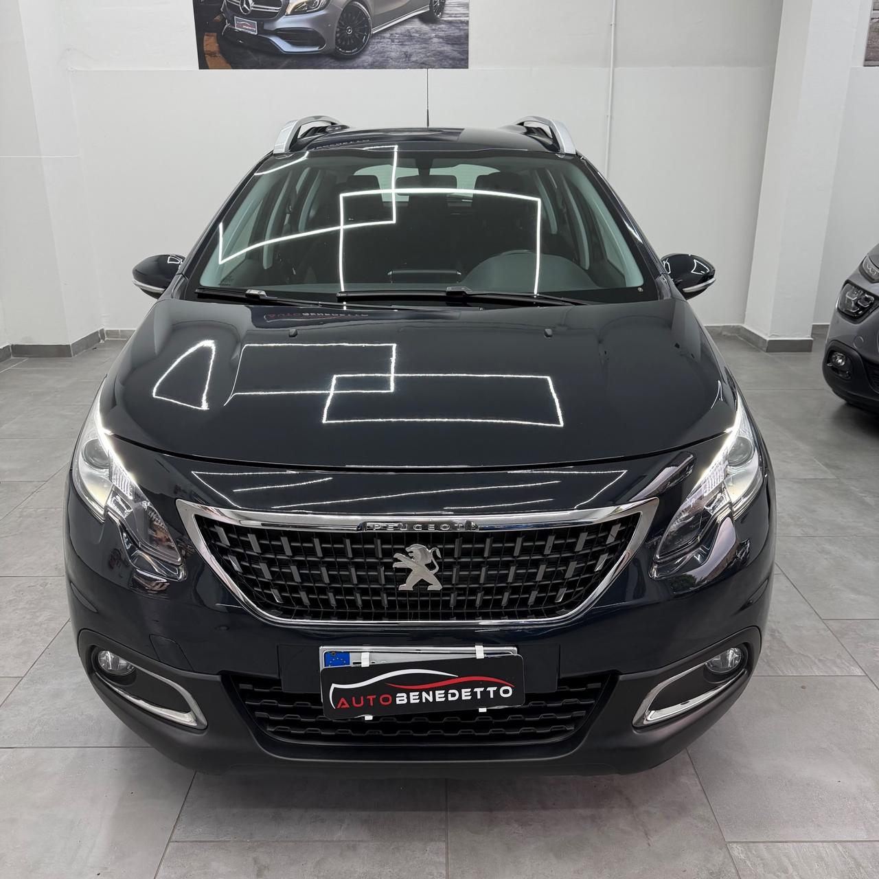 Peugeot 2008 BlueHDi 75 Active 2018