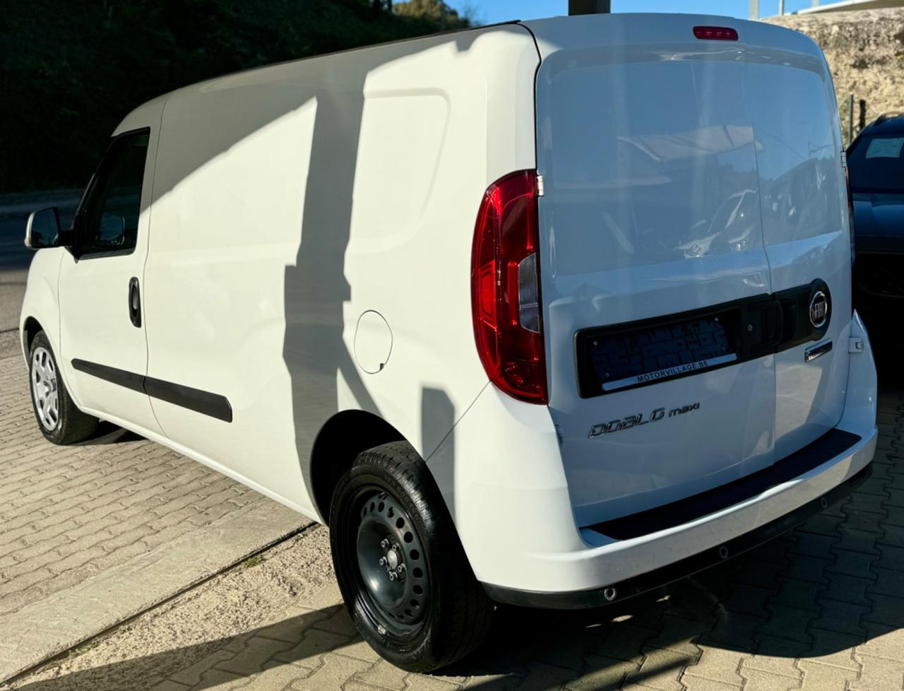 Fiat Doblo Doblò 1.6 MJT 120CV S&S Easy Maxi