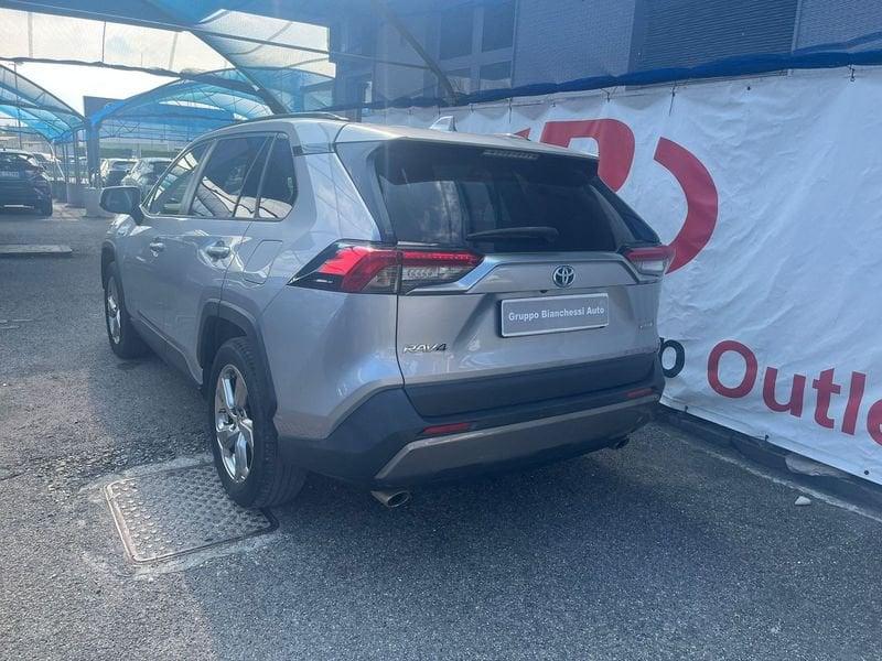 Toyota RAV4 RAV4 2.5 HV (218CV) E-CVT 2WD Style