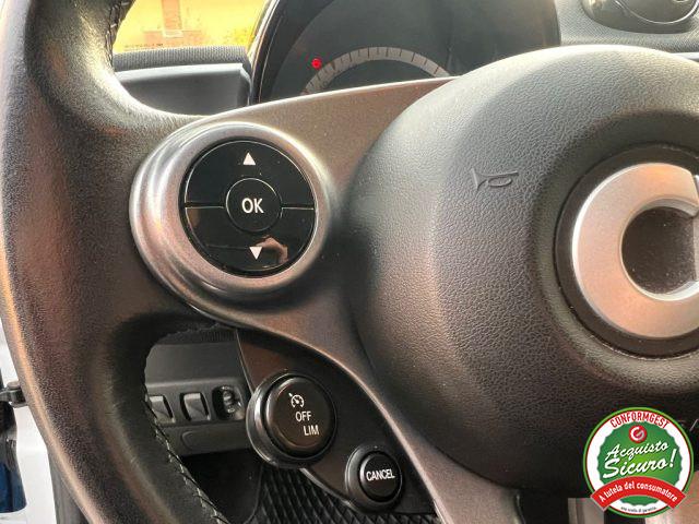 SMART ForFour 70 1.0 twinamic Passion