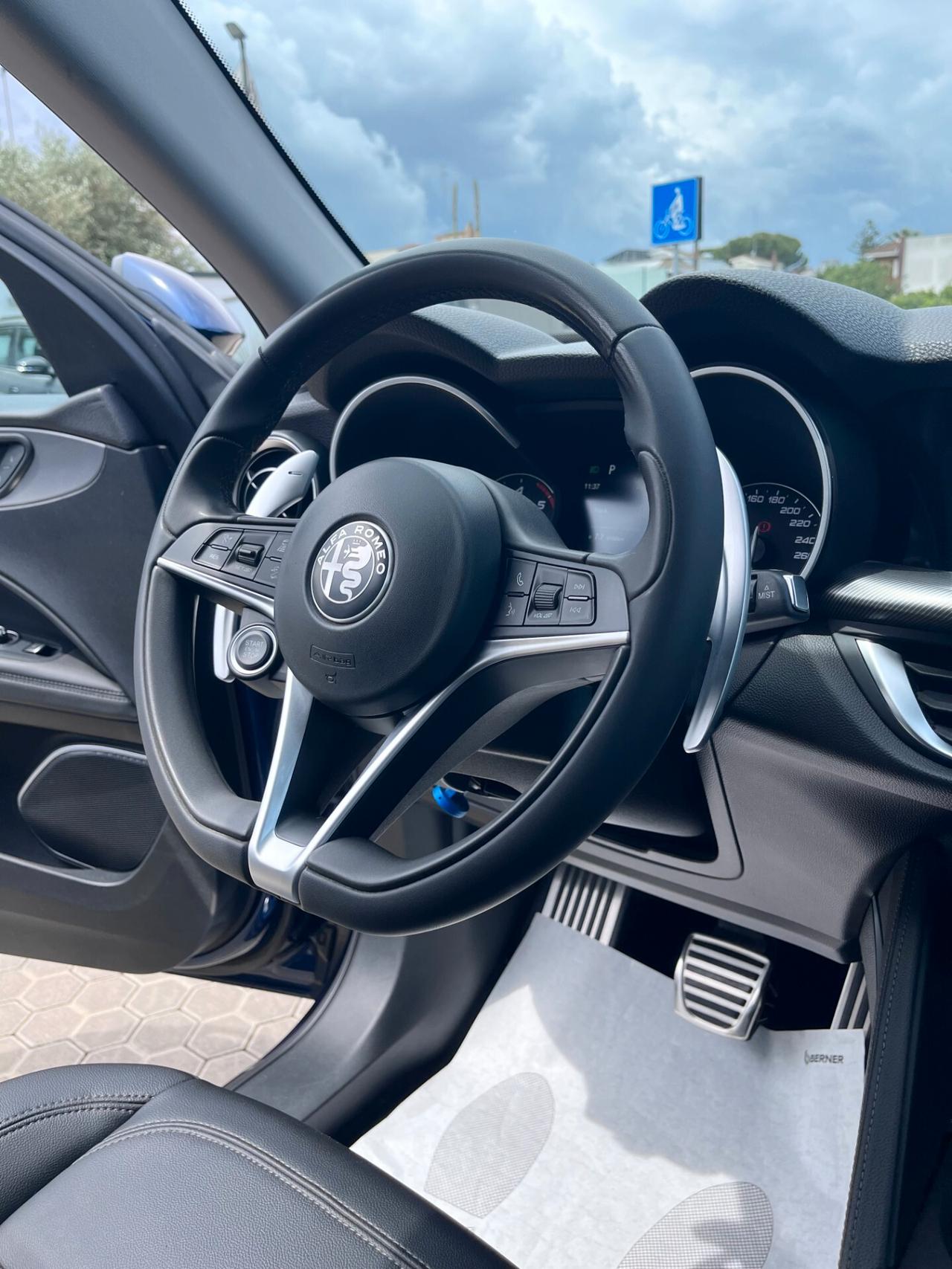 Alfa Romeo Stelvio 2.2 Turbodiesel 190 CV AT8 Q4 Executive