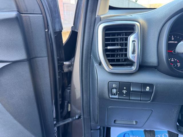 KIA Sportage 1.7 CRDI Class 115CV