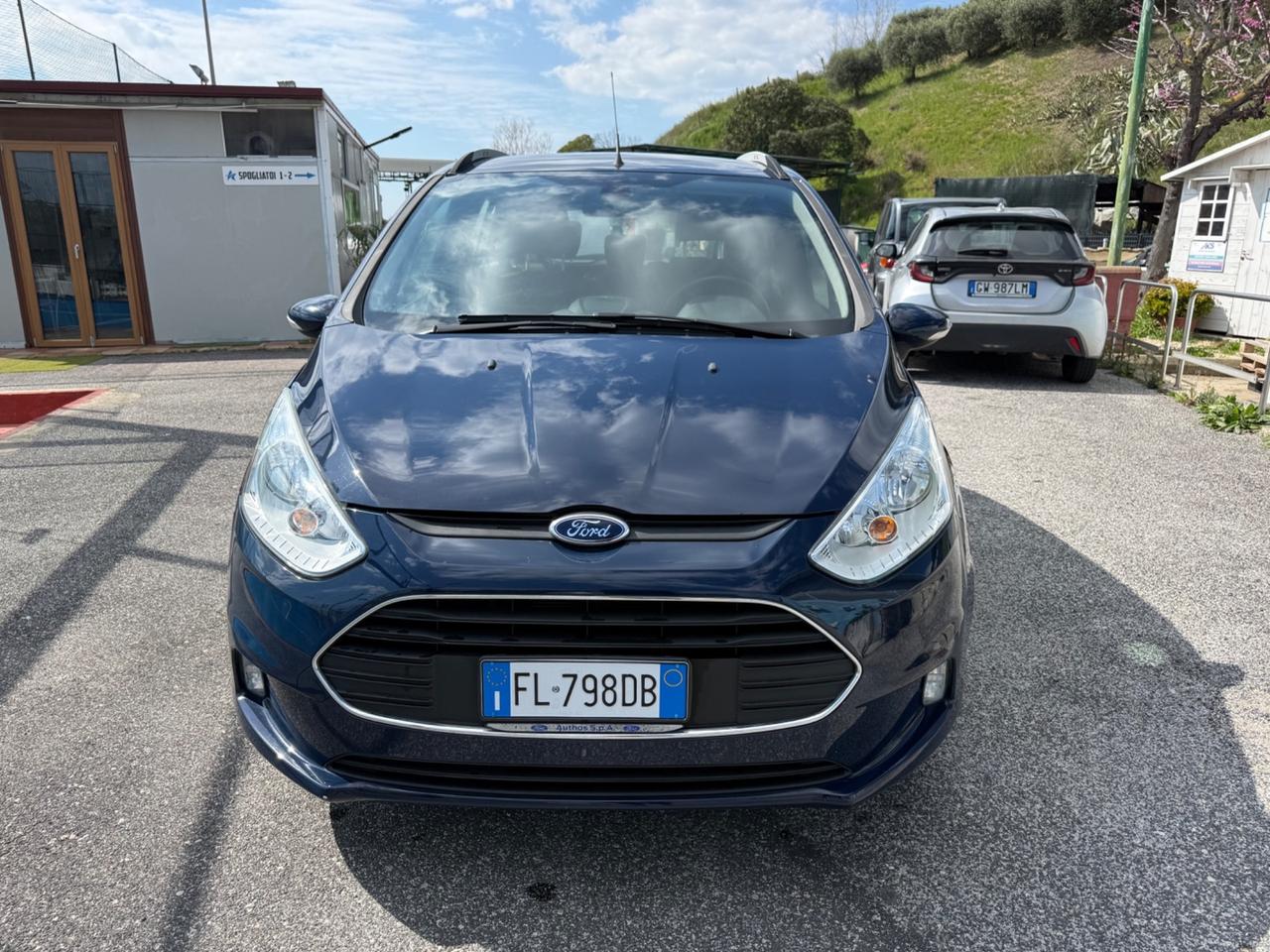 Ford B-Max 1.4 90 CV GPL Business