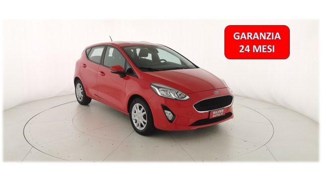 FORD Fiesta 1.5 EcoBlue 5 porte Plus