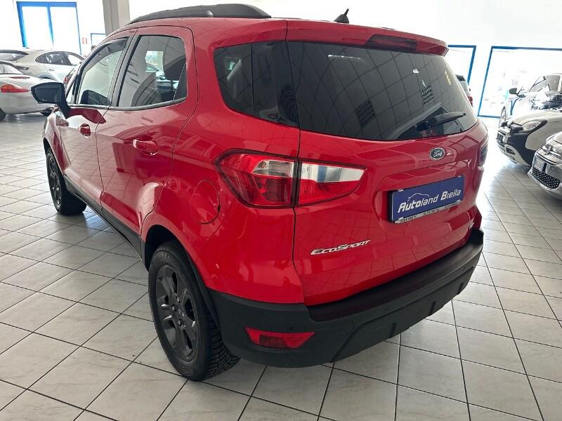 FORD EcoSport 1.0 EcoBoost 125 CV Start&Stop Plus