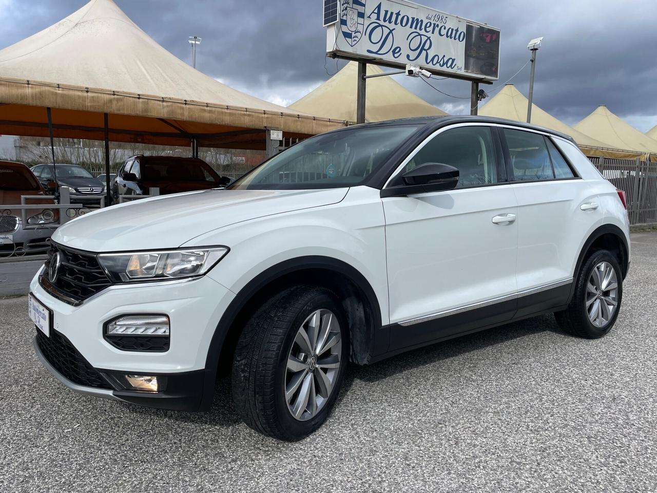 Volkswagen T-Roc 1.6 TDI SCR Style BlueMotion Technology
