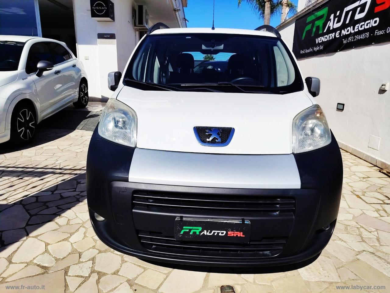 PEUGEOT Bipper Tepee 1.3 HDi 75 Active