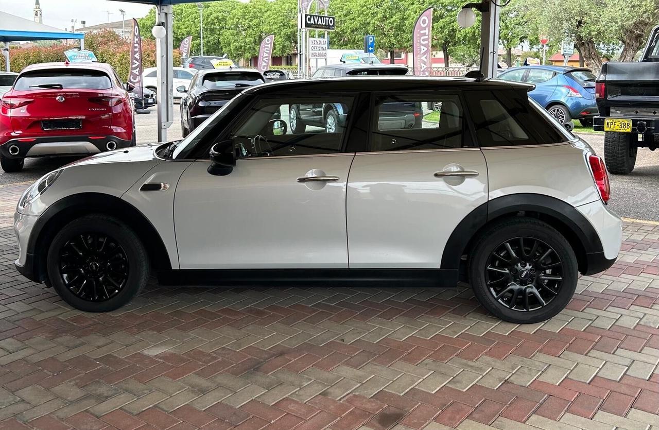 Mini Mini 1.5 Cooper D Business XL 5 porte