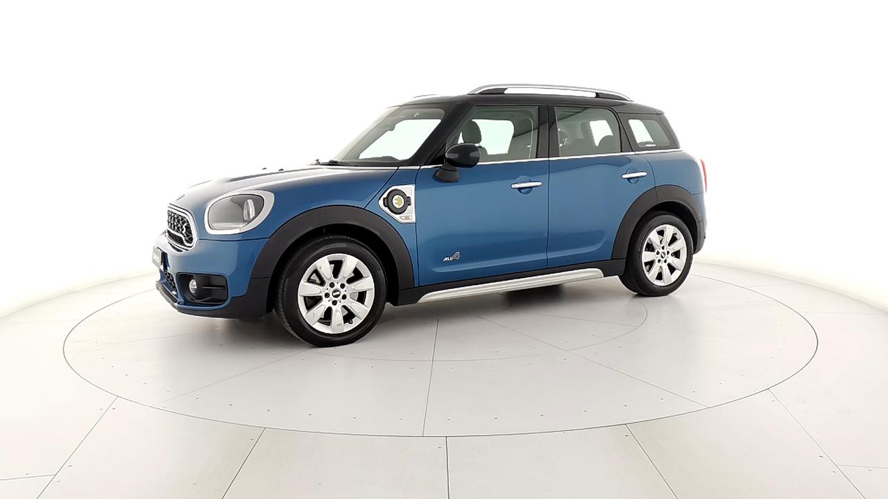 MINI Mini Countryman F60 2017 - Mini Countryman 1.5 Cooper SE all