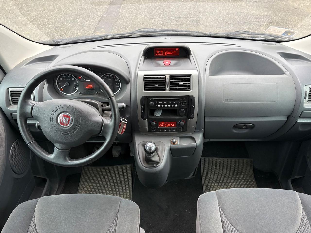 Fiat Scudo Executive 2.0 D Multijet