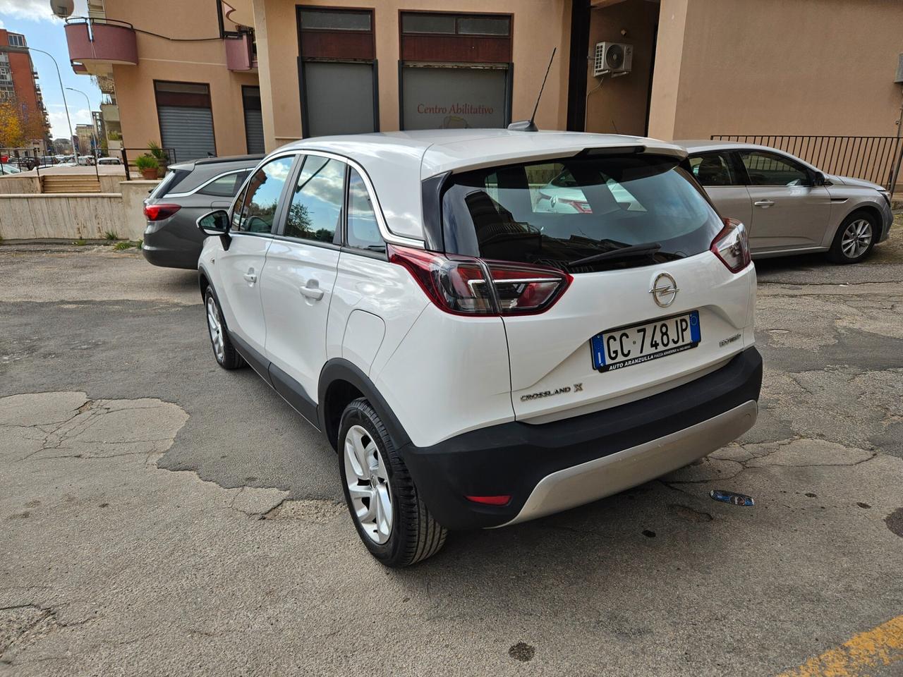 OPEL CROSSLAND X 1500 D INNOVATION KM CERTIFICATI