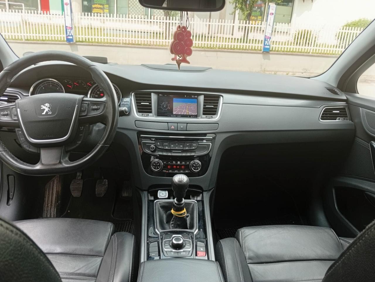 Peugeot 508