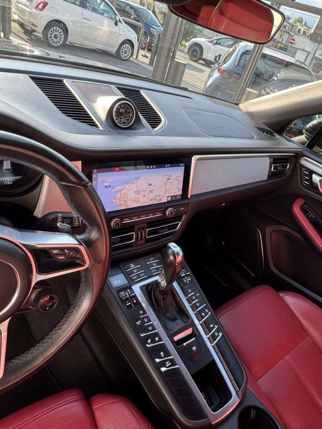 PORSCHE Macan 2.0 245cv pdk