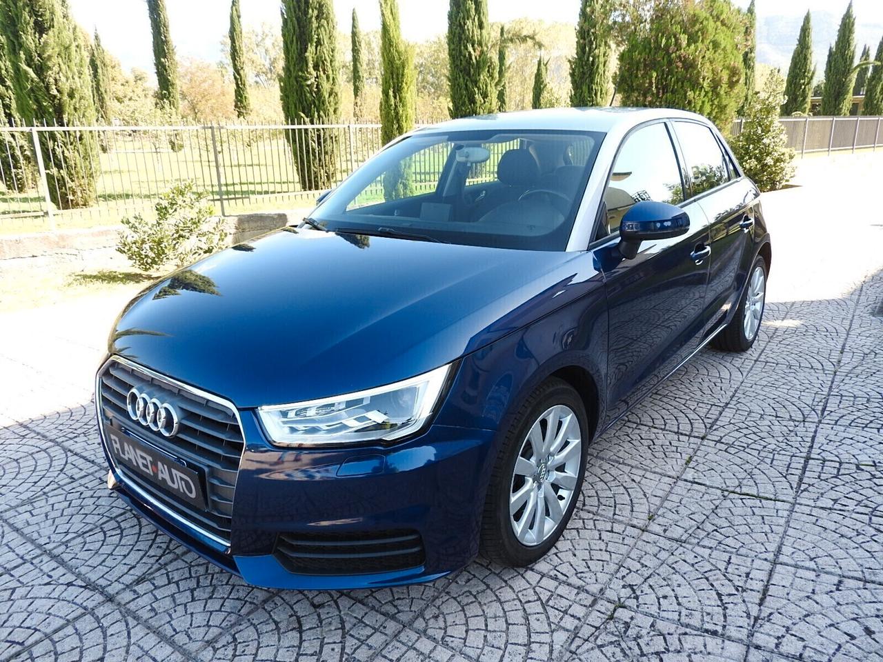 AUDI A1 1.6 TDI automatica