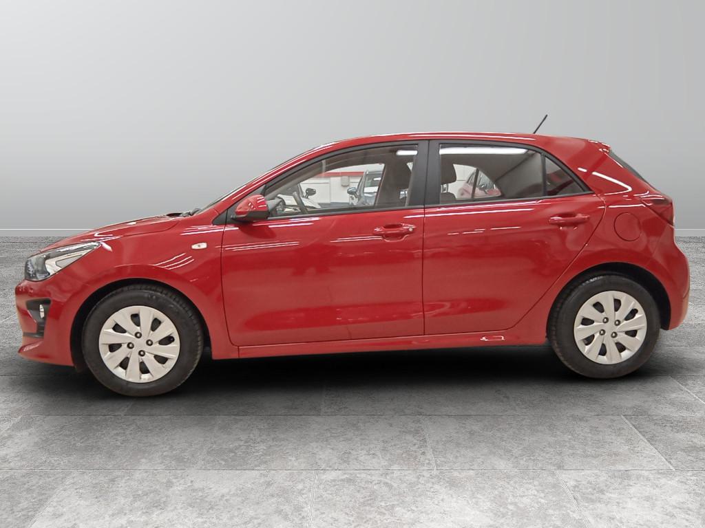KIA Rio IV 2021 - Rio 1.2 Urban Gpl 82cv