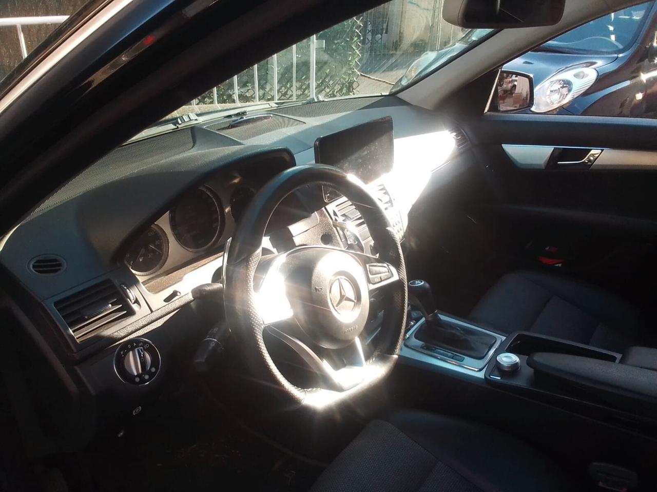 Mercedes-benz C 320 350 CDI 4Matic Avantgarde