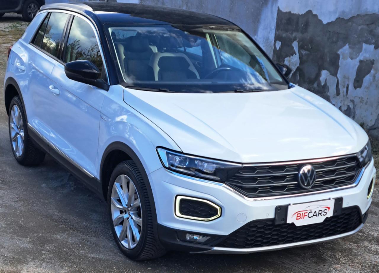 Volkswagen T-Roc 1.6 TDI SCR Business BlueMotion Technology