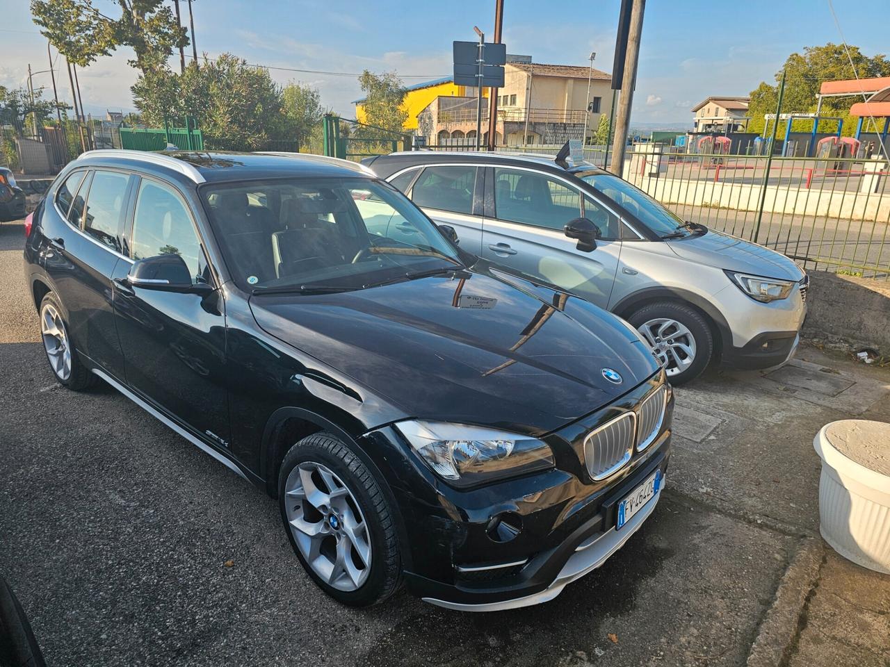 Bmw X1 sDrive18d Sport Line