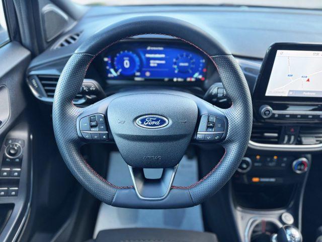 FORD Puma 1.0 ECOBOOST HYBRID 125 CV S&S ST-LINE *UNIPROP*