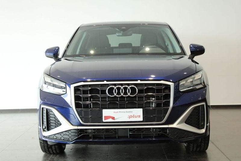 Audi Q2 35 TDI S tronic S line Edition