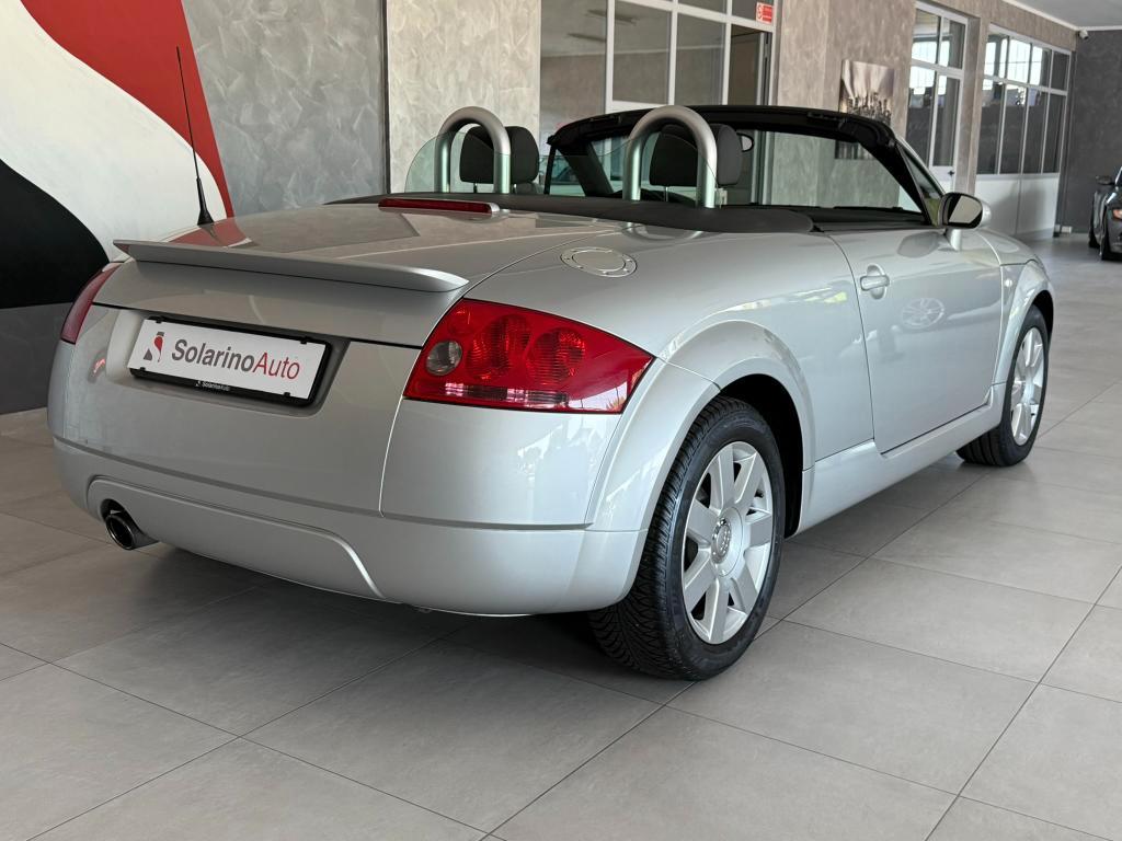 AUDI TT Roadster 1.8 T 20V 150 CV cat