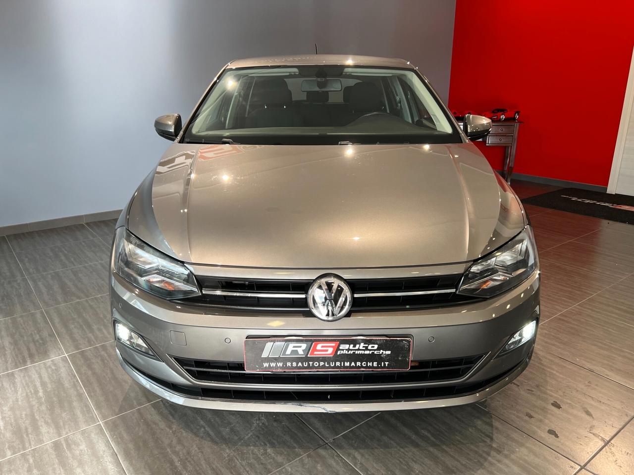 Volkswagen Polo 1.0 TGI 5p. Highline BlueMotion Technology