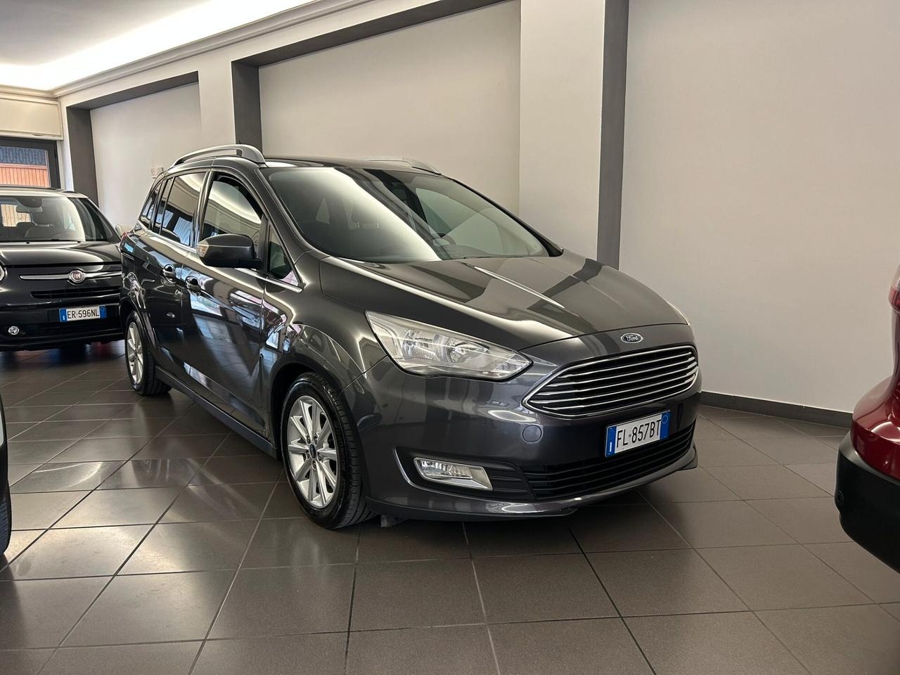 Ford C-Max C-Max 7 1.5 TDCi 120CV Start&Stop Business