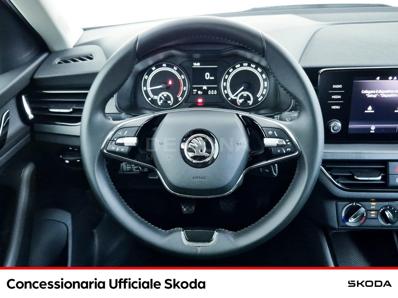 Skoda Kamiq 1.0 tsi ambition 95cv