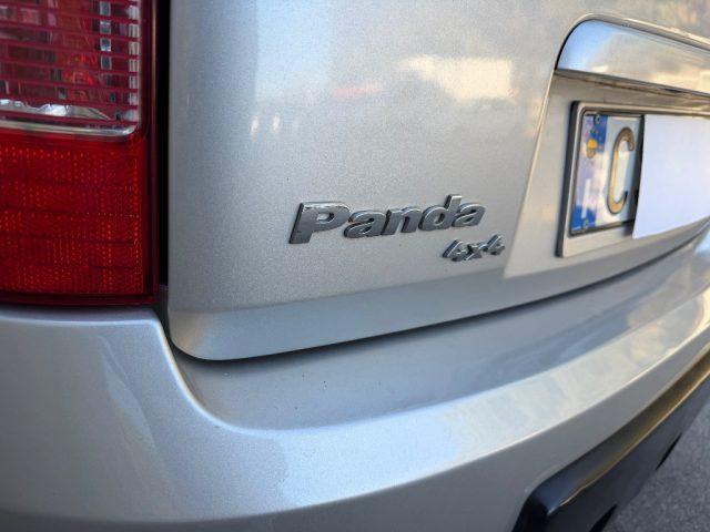 FIAT Panda 1.2 60CV 4X4 CLIMBING CLIMA AUT. GANCIO TRAINO