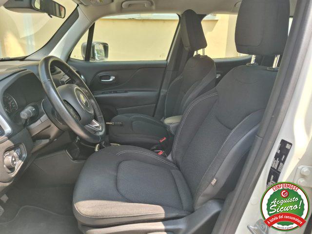 JEEP Renegade 1.0 T3 Limited UNICO PROPRIETARIO