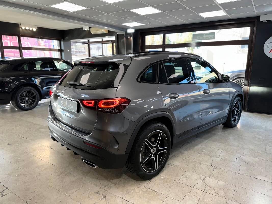 Mercedes Classe GLA 200 d Premium auto